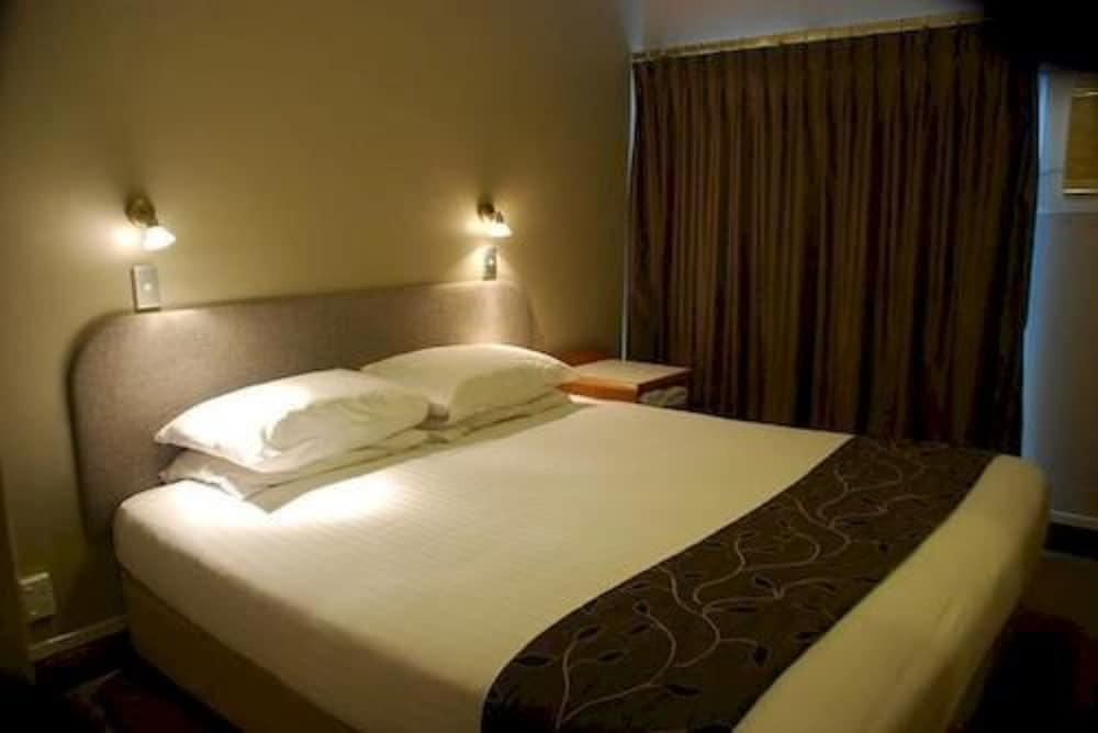 Fountain City Motor Inn Гамильтон Экстерьер фото