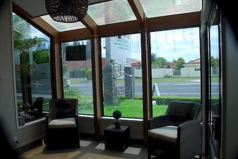 Fountain City Motor Inn Гамильтон Экстерьер фото