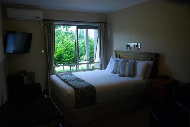 Fountain City Motor Inn Гамильтон Экстерьер фото