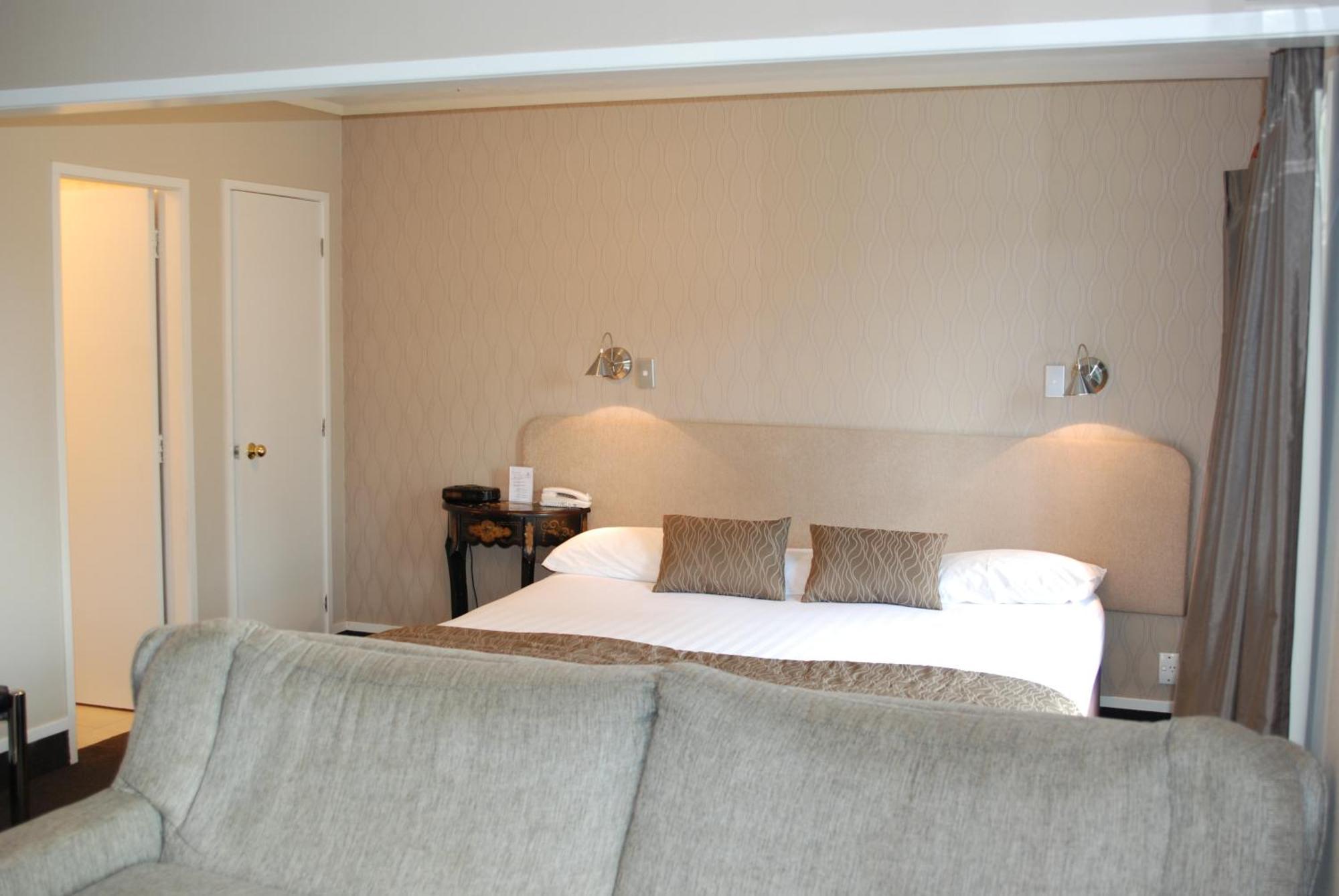 Fountain City Motor Inn Гамильтон Экстерьер фото