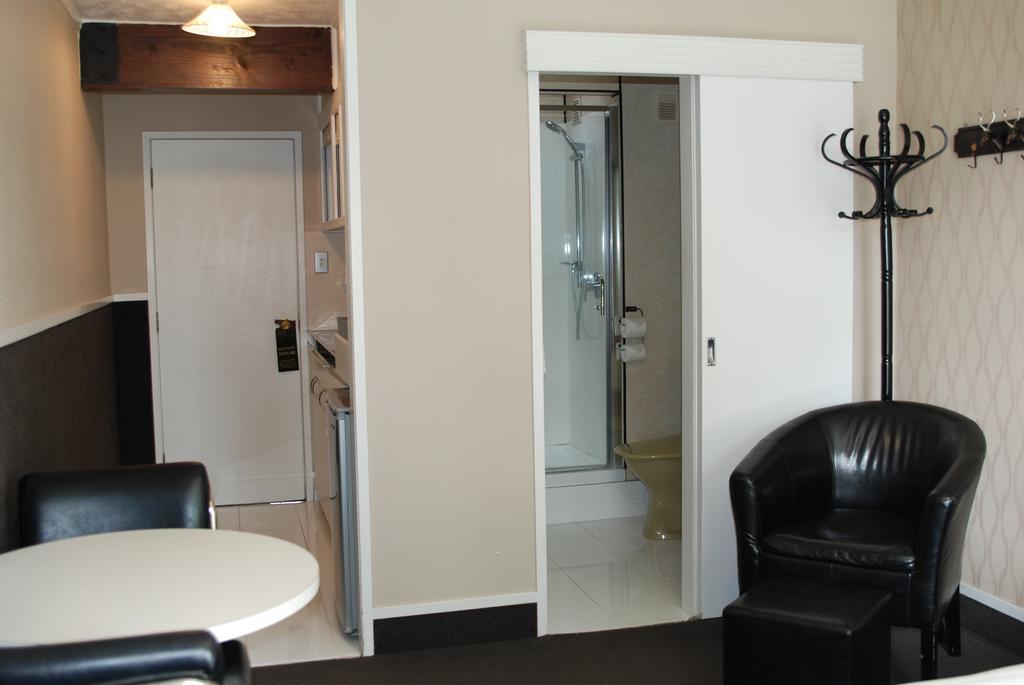 Fountain City Motor Inn Гамильтон Экстерьер фото