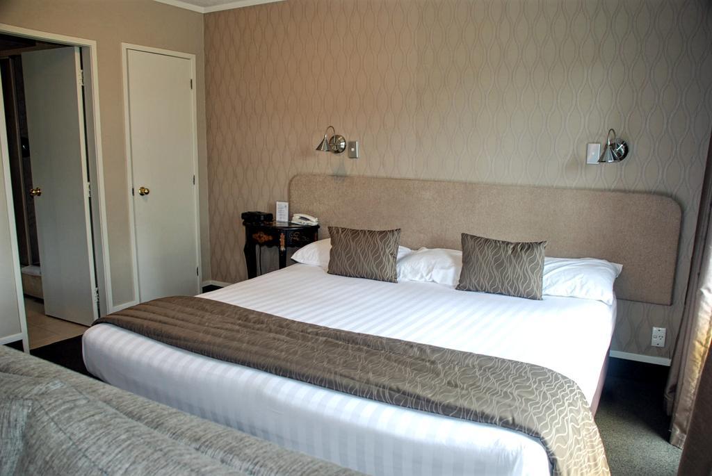 Fountain City Motor Inn Гамильтон Экстерьер фото