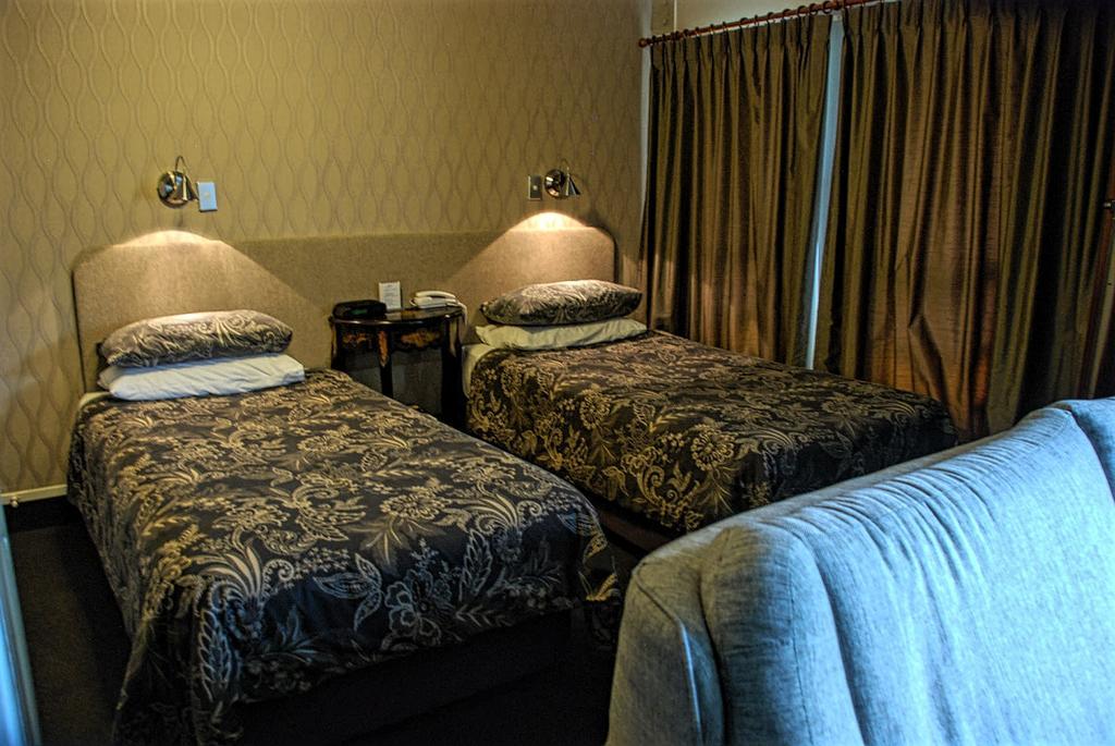Fountain City Motor Inn Гамильтон Номер фото