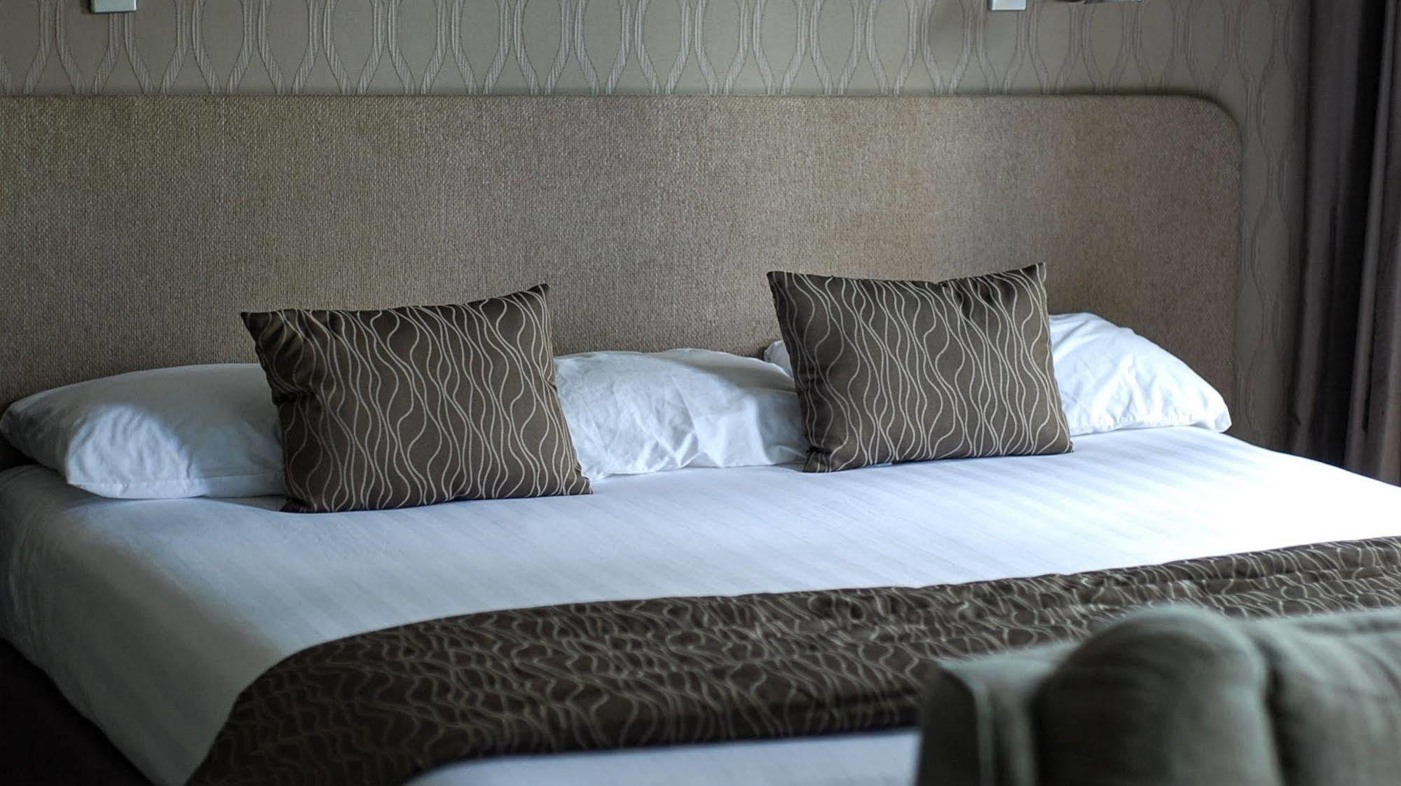 Fountain City Motor Inn Гамильтон Экстерьер фото