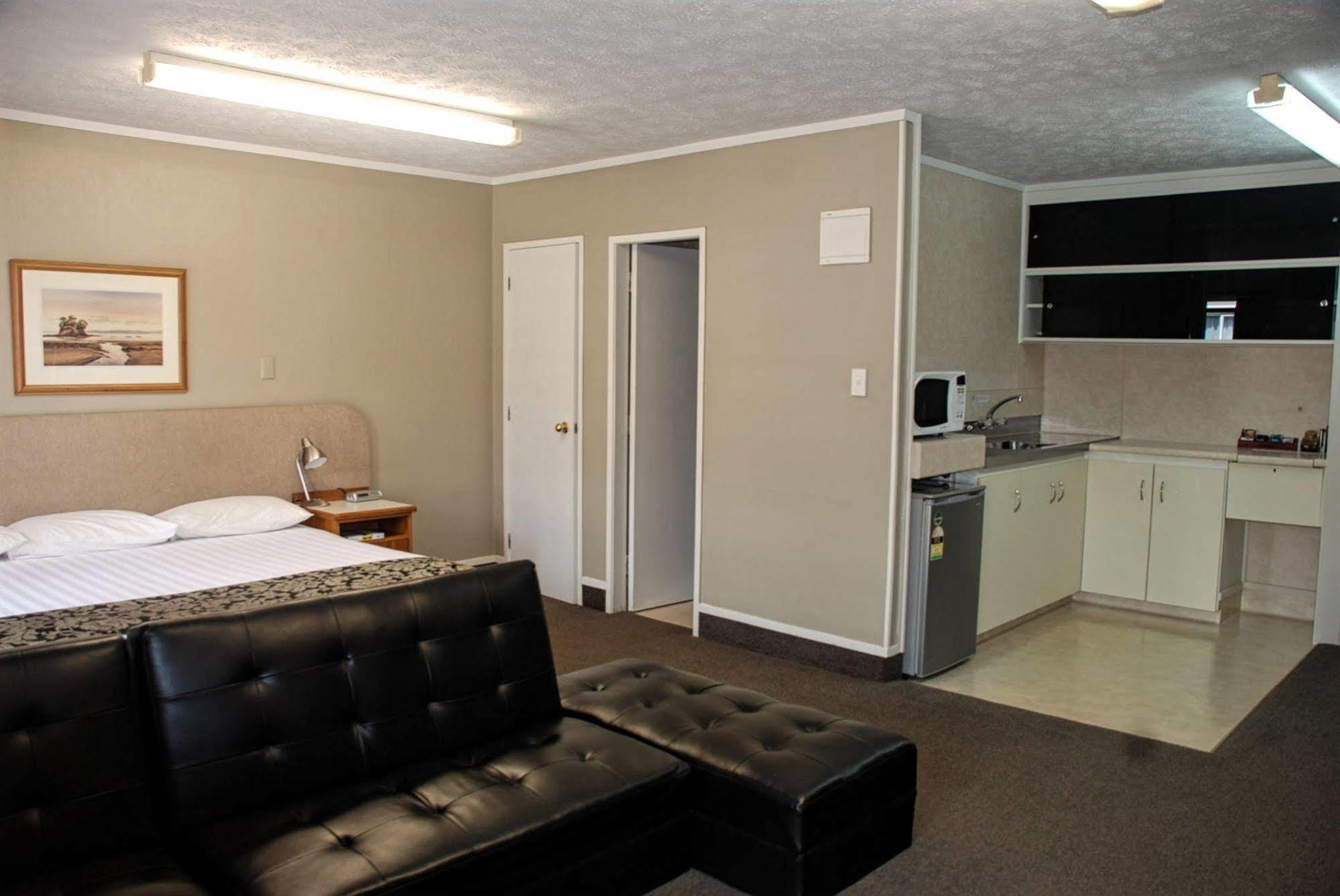 Fountain City Motor Inn Гамильтон Экстерьер фото