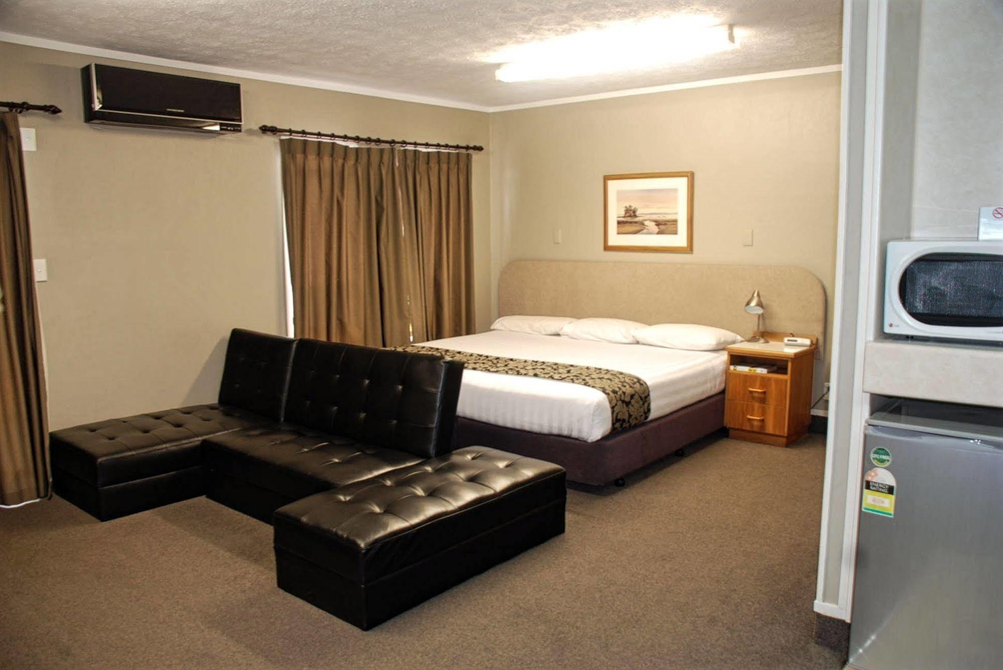 Fountain City Motor Inn Гамильтон Экстерьер фото
