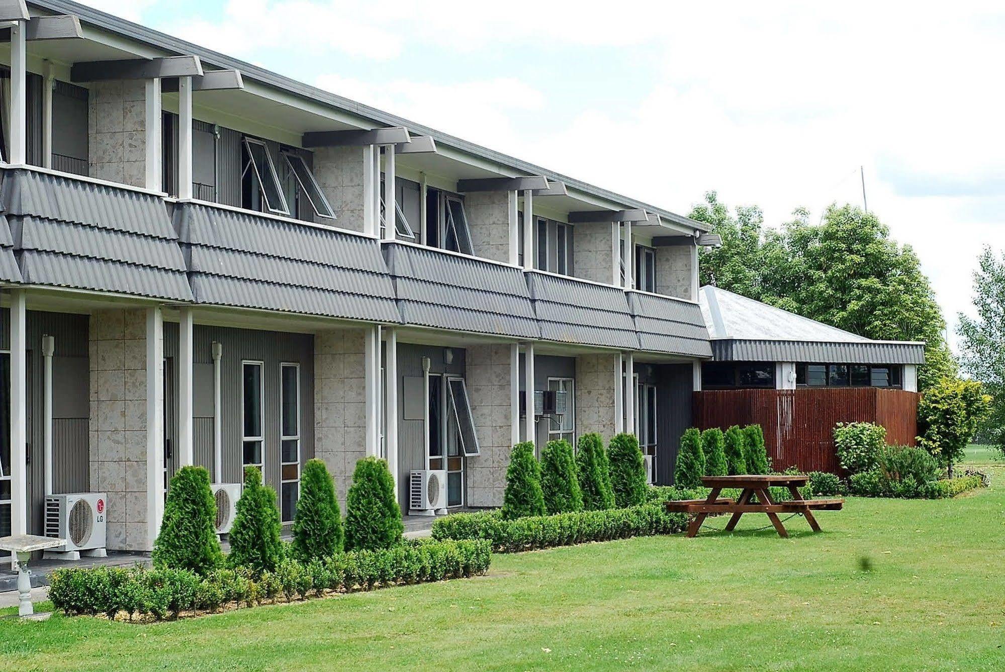 Fountain City Motor Inn Гамильтон Экстерьер фото
